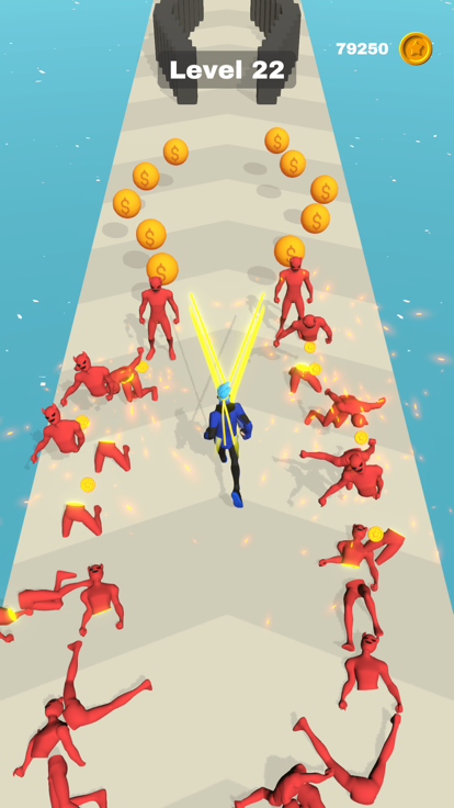 Sword Run游戏截图