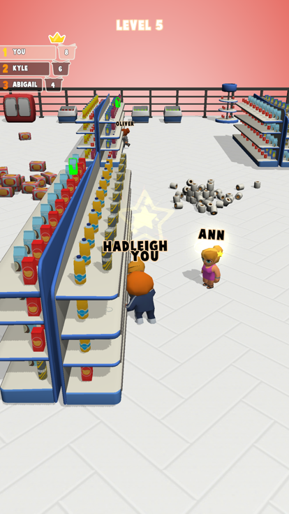 Shop Fight游戏截图