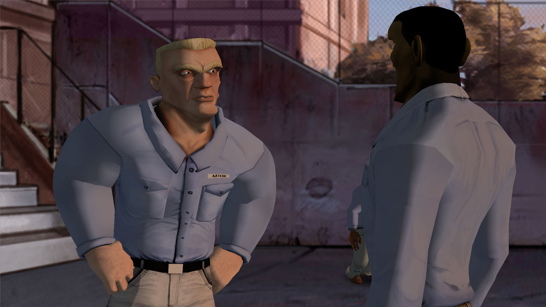 1954 Alcatraz游戏截图