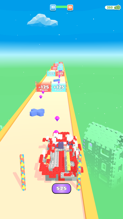 Brick Evolution游戏截图