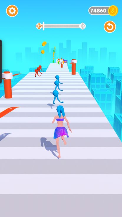 Tail Flipper游戏截图