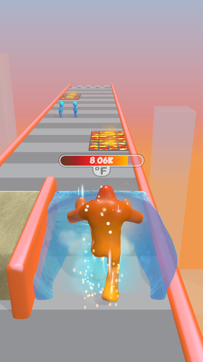 Lava! Man!游戏截图