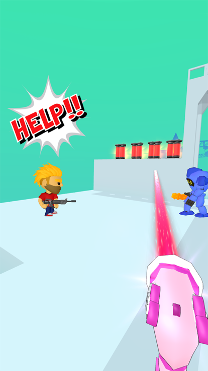 Rip'em All游戏截图