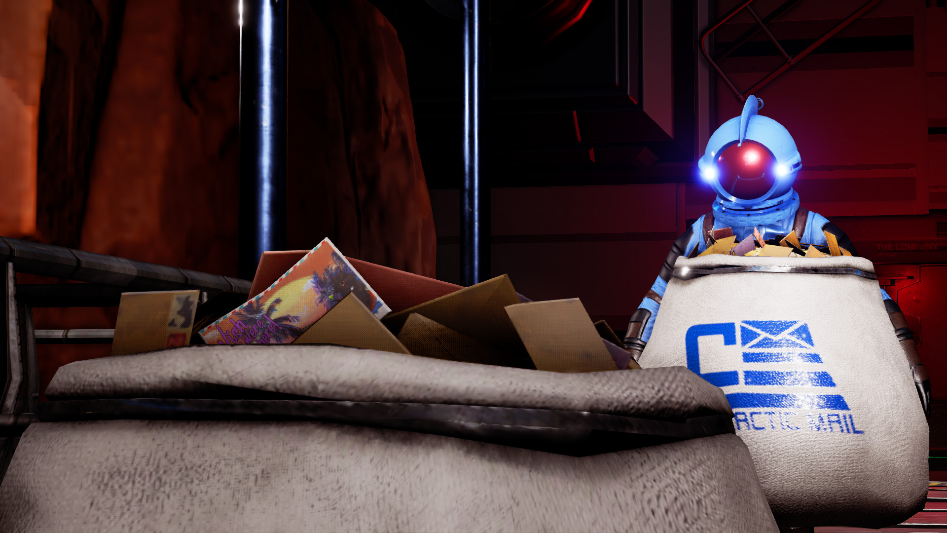 Unfortunate Spacemen游戏截图