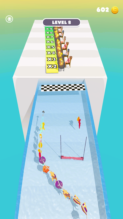 Fishing Fest游戏截图