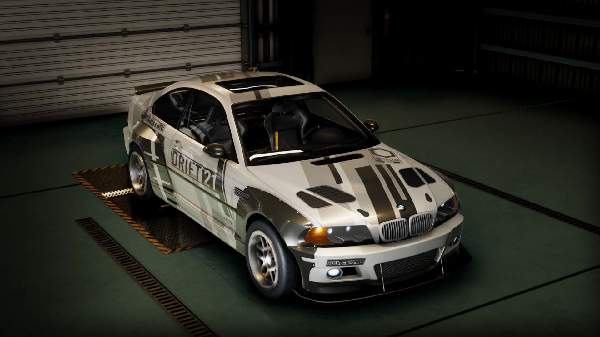 漂移 21游戏截图