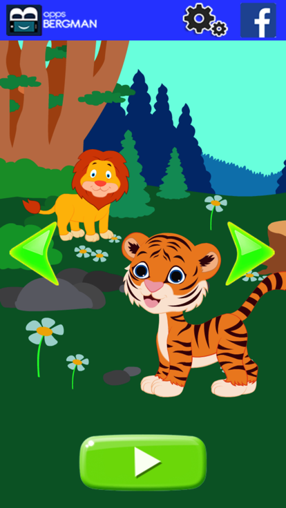 知道了动物游戏截图