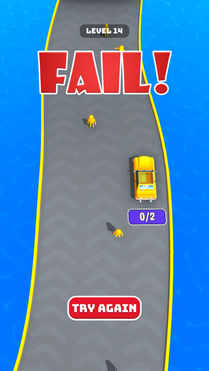 Hold Tight!游戏截图