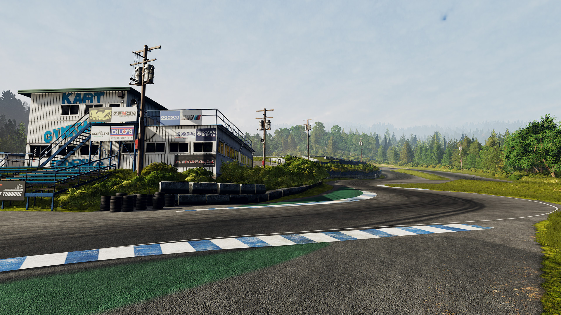 漂移 21游戏截图