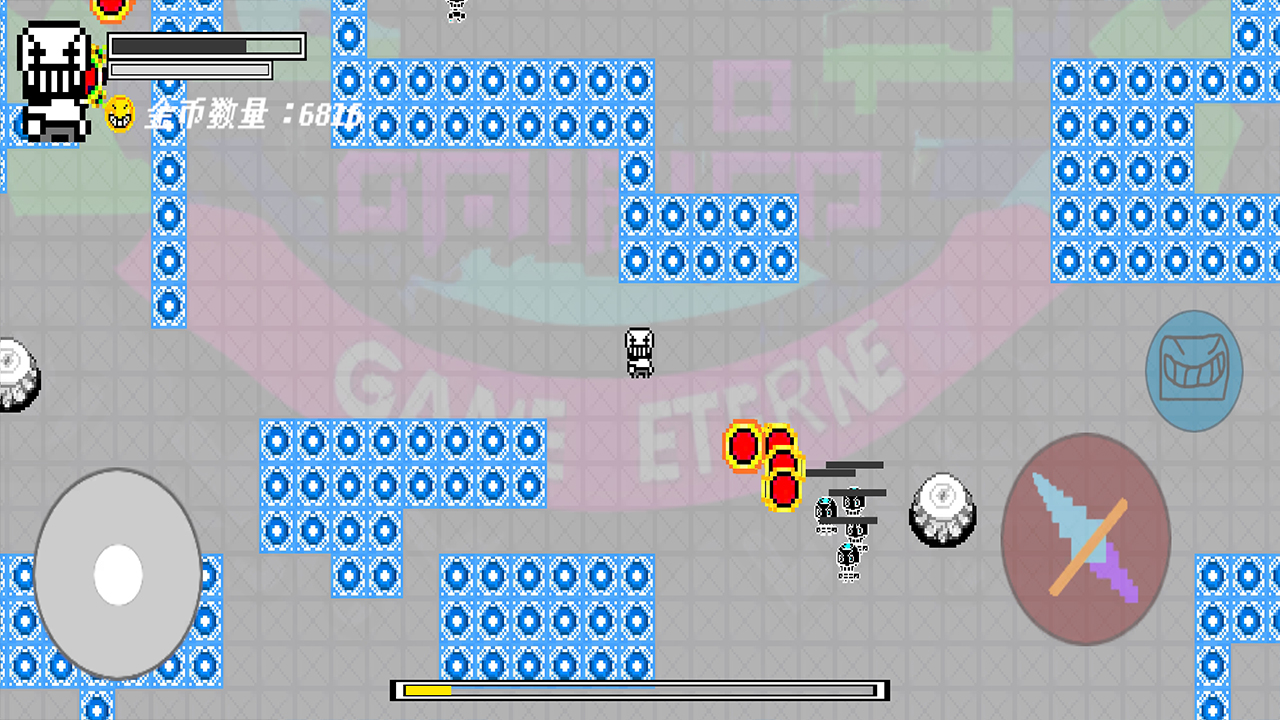 无色世界游戏截图