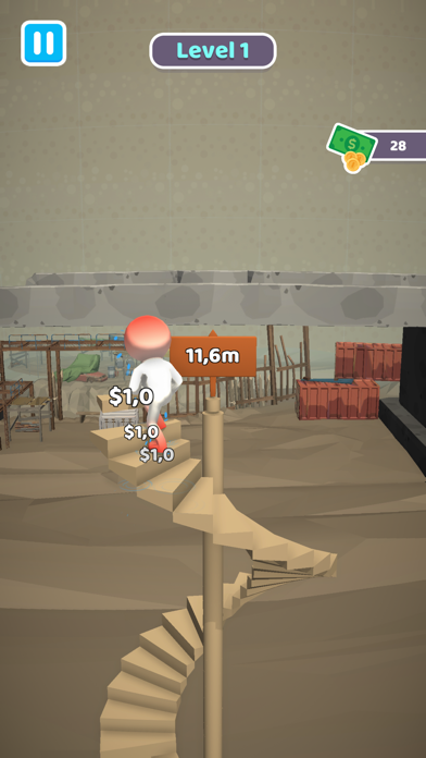 Climb the Stair游戏截图