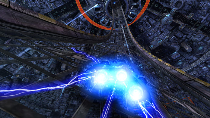 AG Drive游戏截图