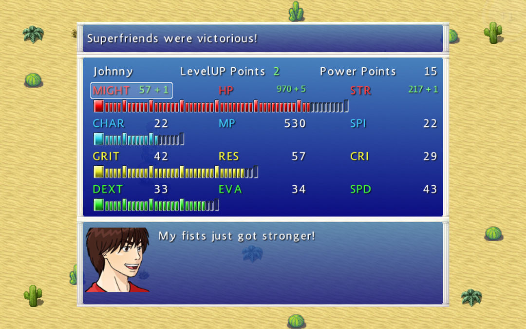 Doom & Destiny游戏截图