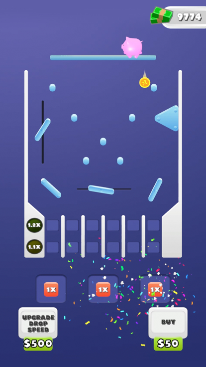 Coin Drop Master 3D游戏截图