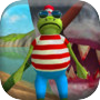 The amazing :frogs™ gameicon