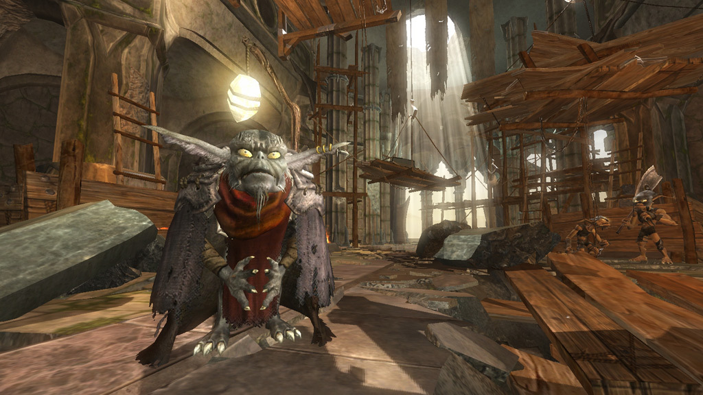 Overlord™游戏截图