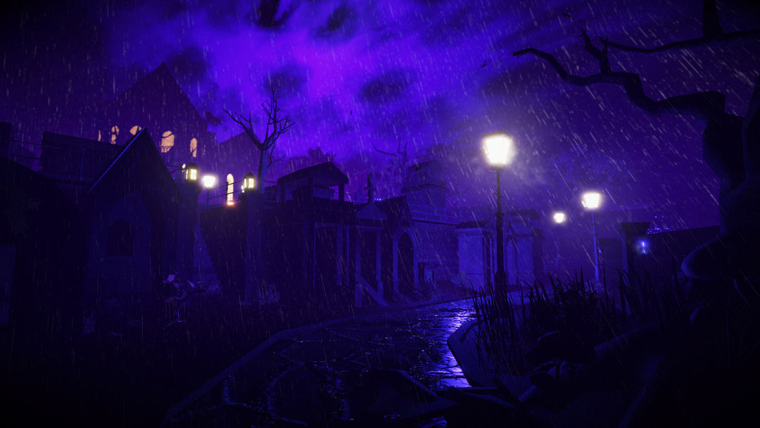 Soul Axiom Rebooted游戏截图