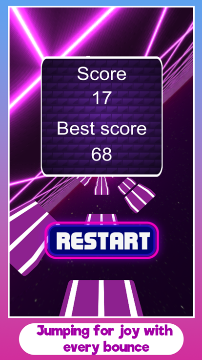 Ball Hopper游戏截图