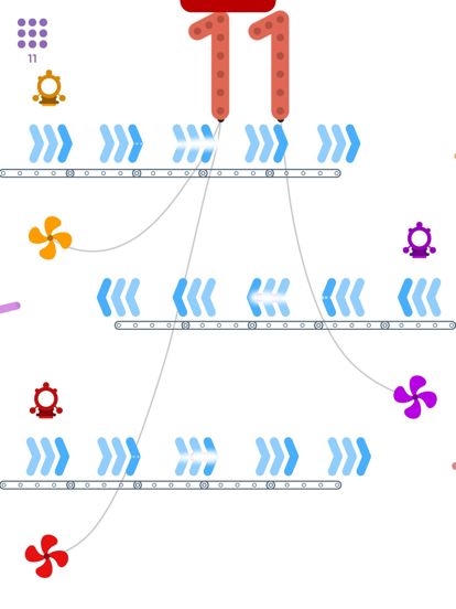Osmo Newton for School游戏截图