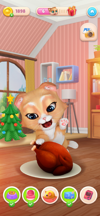 Cat Simulator - Real Pet - Ios官方下载 - Taptap