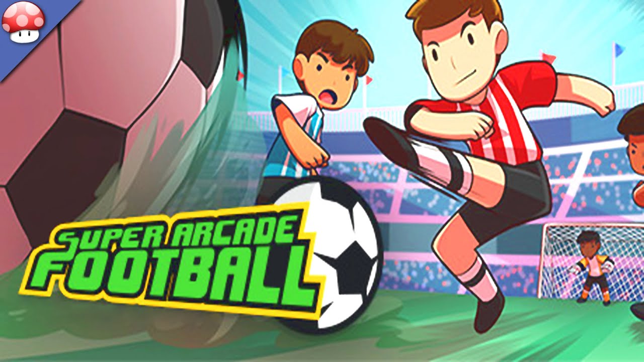 Super Arcade Football游戏截图