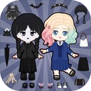 Magic Princess: Dress Up Doll