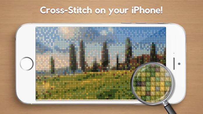 Cross-Stitch World游戏截图