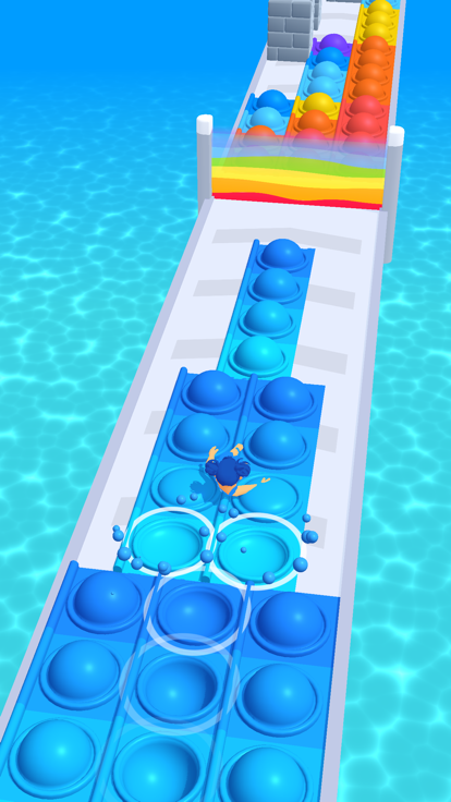 Pop It Run!游戏截图