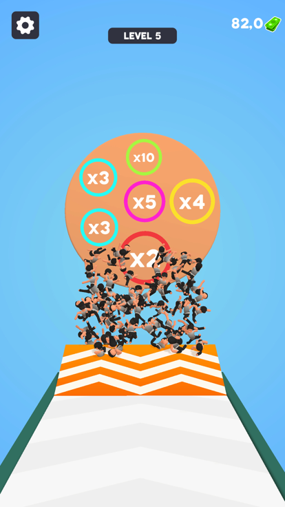 Human Pile 3D游戏截图