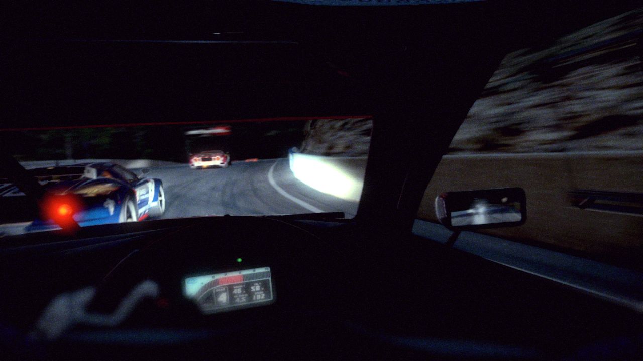 Shift 2 Unleashed游戏截图