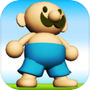 おいザコ！クリアしてみろよ？3D 無理ゲームicon