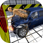 Car Crash Test Simulatoricon