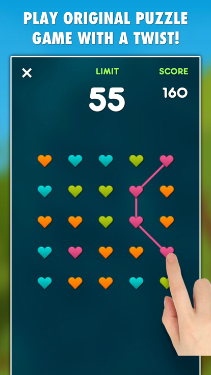 The Hearts PRO游戏截图