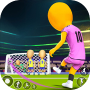 Crazy Super Kicks: Soccer Game