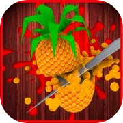 水果杀手切片菠萝icon