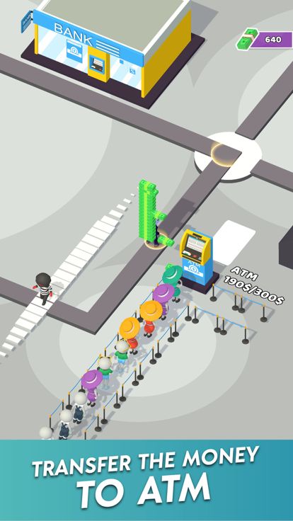 Mr.Moneybags游戏截图