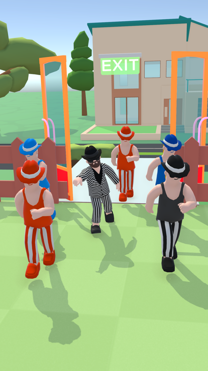 Cheat Escape游戏截图