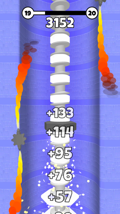 Bolt Upwards游戏截图