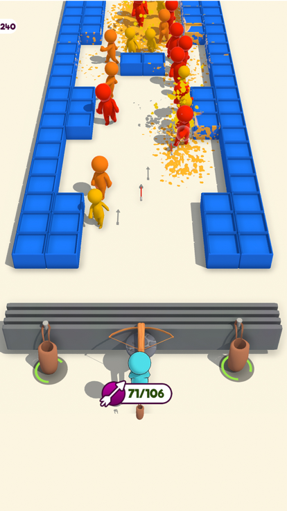 Arrow Guy游戏截图