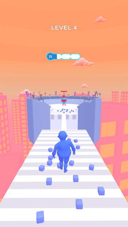 Banner Bros游戏截图