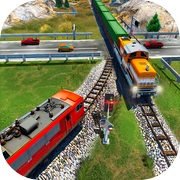 Euro Train Simulator 2017 Free