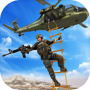 Air Force Shooter 3D - Helicopter Games