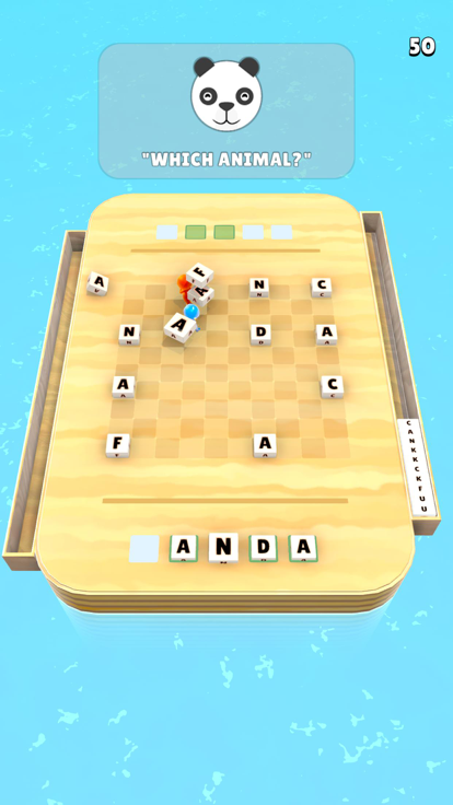Quiz Racing 3D游戏截图