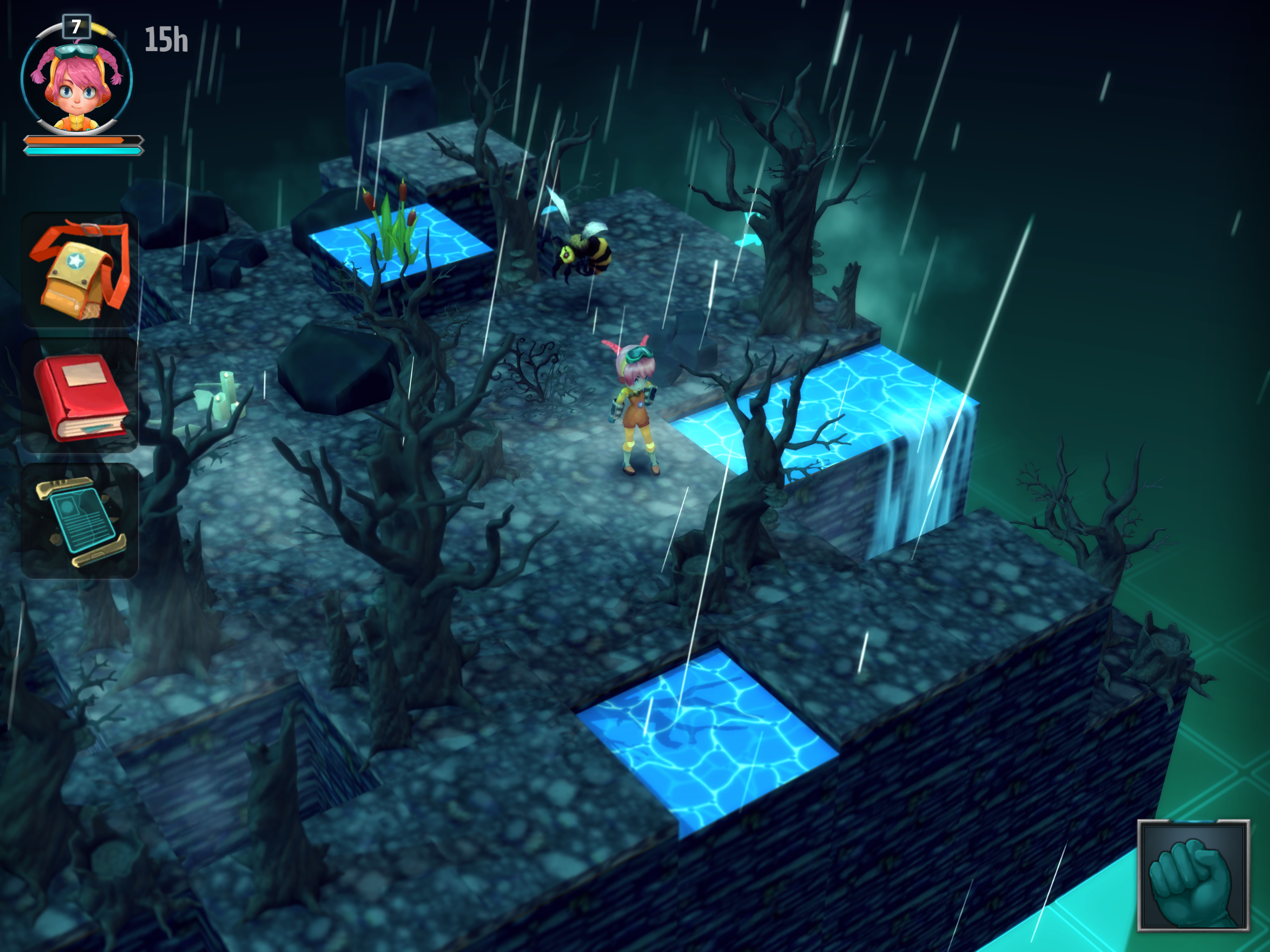 安可拉游戏截图