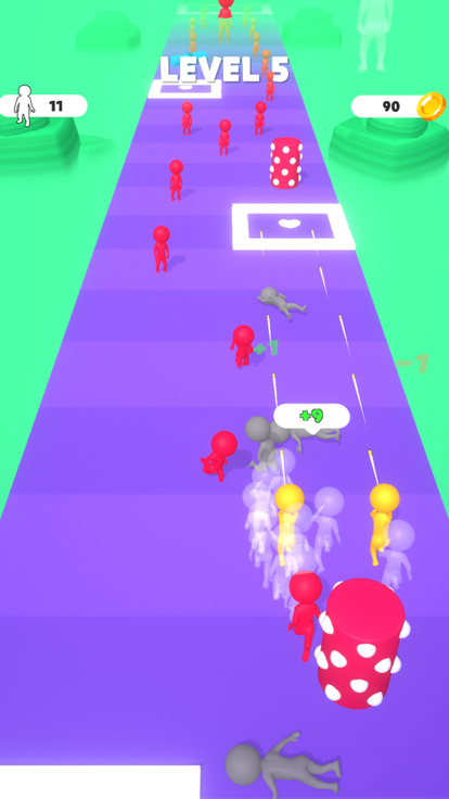 Increase Count游戏截图