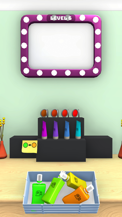 Colordrobe游戏截图