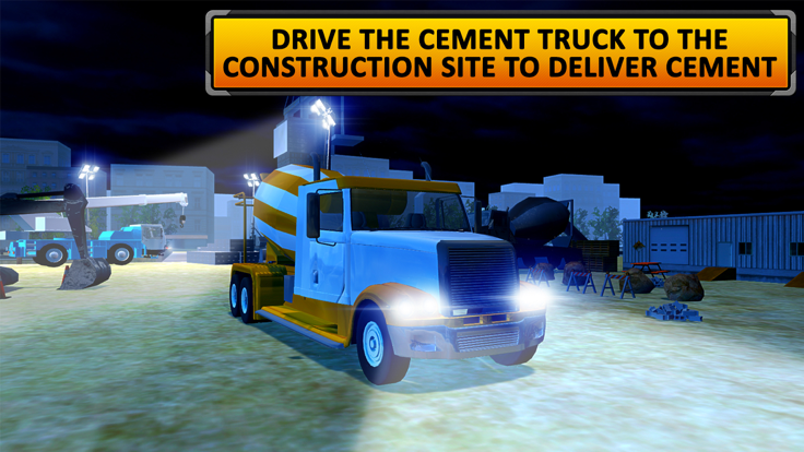 城市建设水坝建设者和卡车驾驶游戏截图
