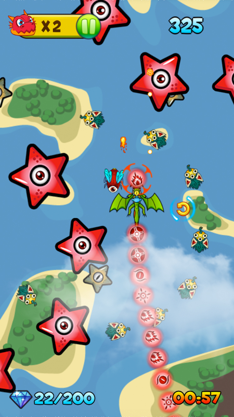 X Planet游戏截图