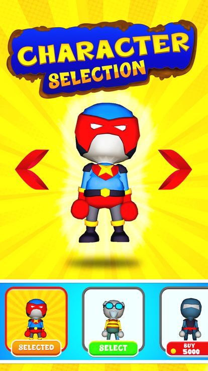 Mud Run Race 3D - 跑步游戏游戏截图