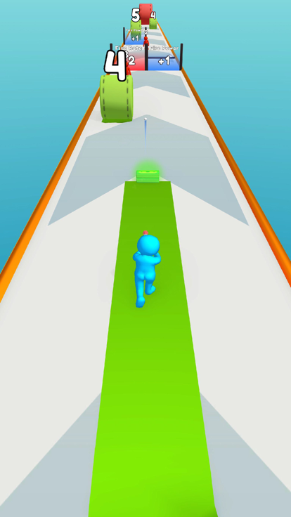 Roller Shot游戏截图